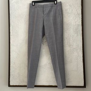 Banana Republic size 0 Ryan Style pants in grey